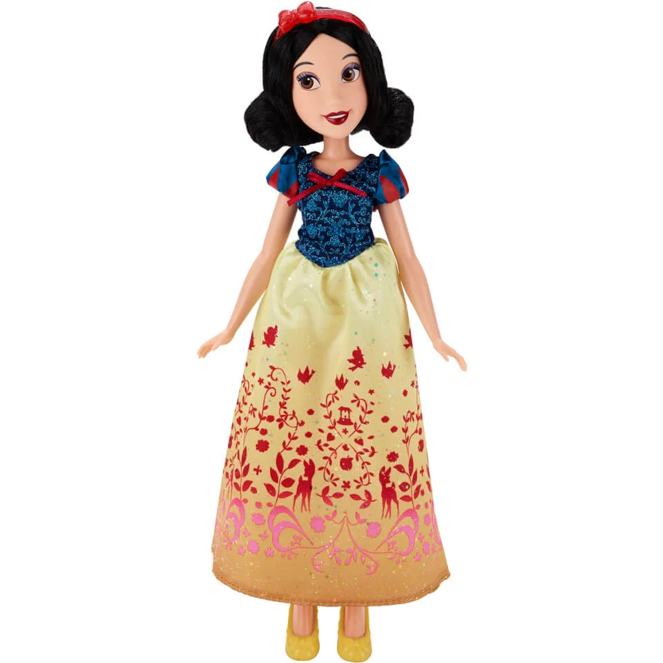 Hasbro Disney Princess Snow White Doll Afbeelding 1