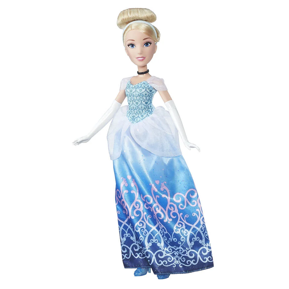 Hasbro Disney Princess Cinderella Doll Afbeelding 1