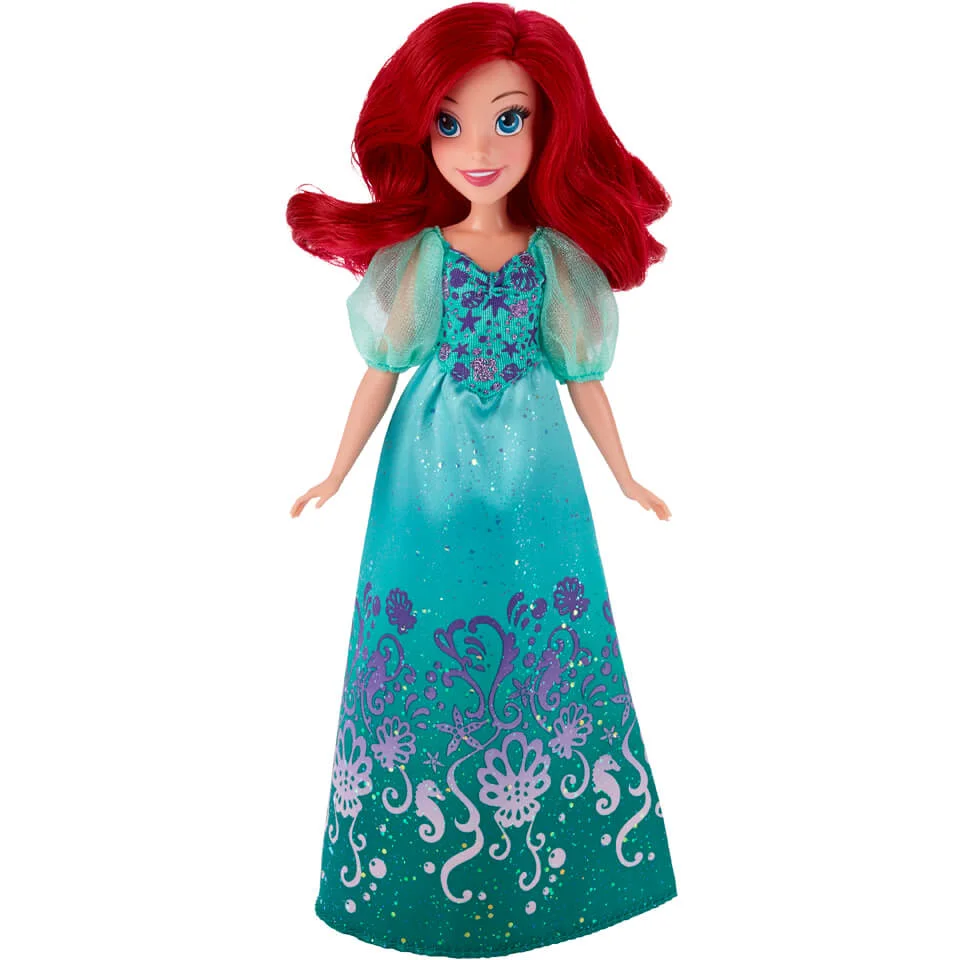 Hasbro Disney Princess Ariel Doll Afbeelding 1