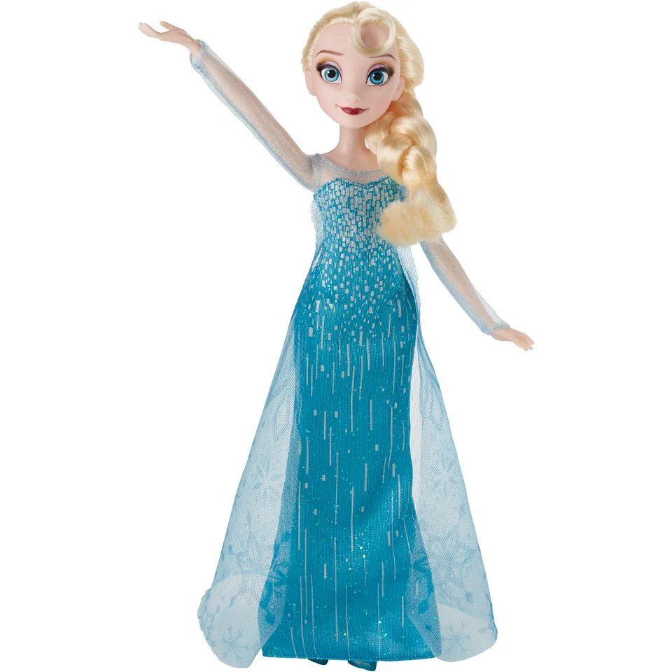 Frozen Disney Princess Elsa Doll Afbeelding 1