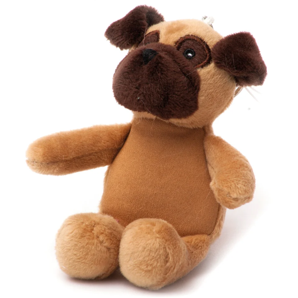 Screenies Pug Screen Cleaner Afbeelding 1