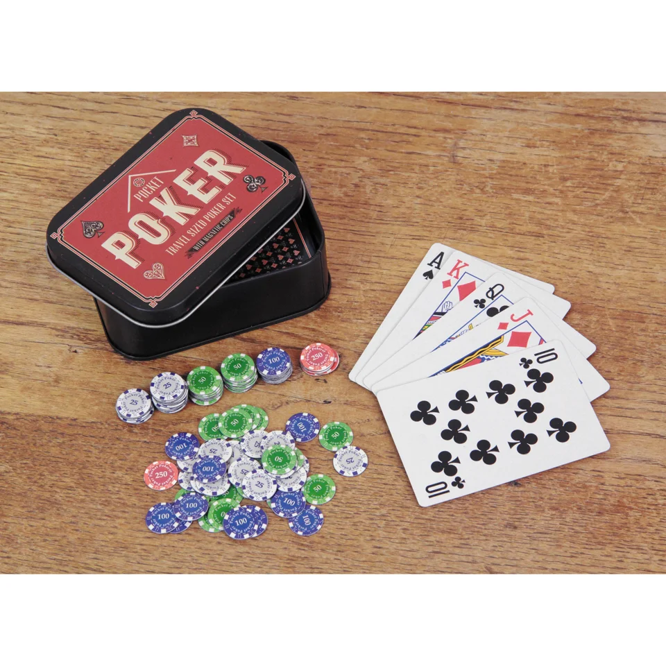 Pocket Poker Afbeelding 1