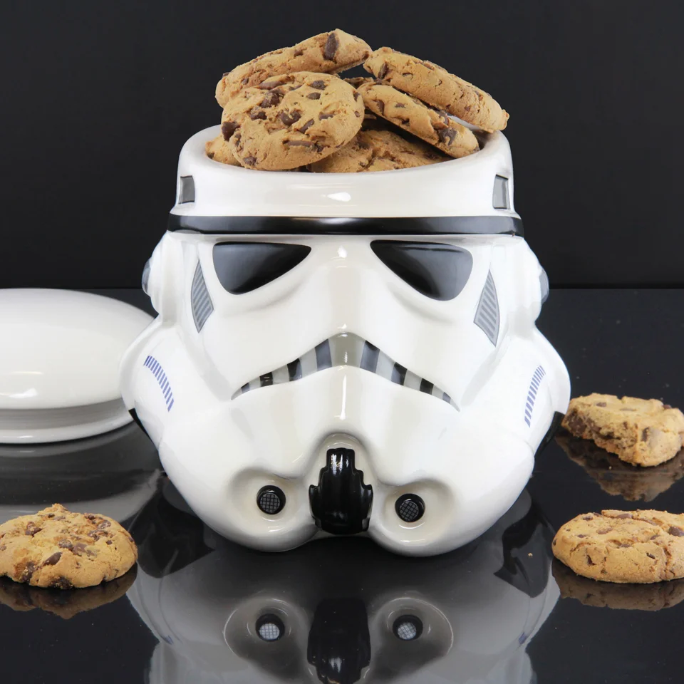Star Wars Stormtrooper Cookie Jar Afbeelding 1