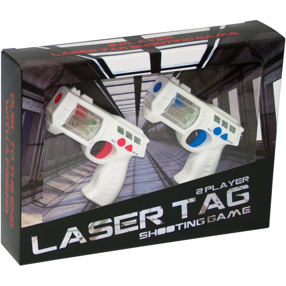 Laser Tag Shooting Game Afbeelding 1