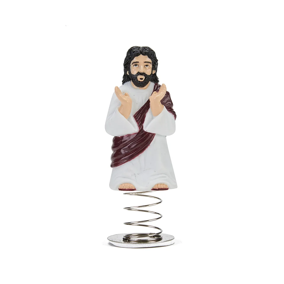 Dashboard Jesus Bobblehead Afbeelding 1