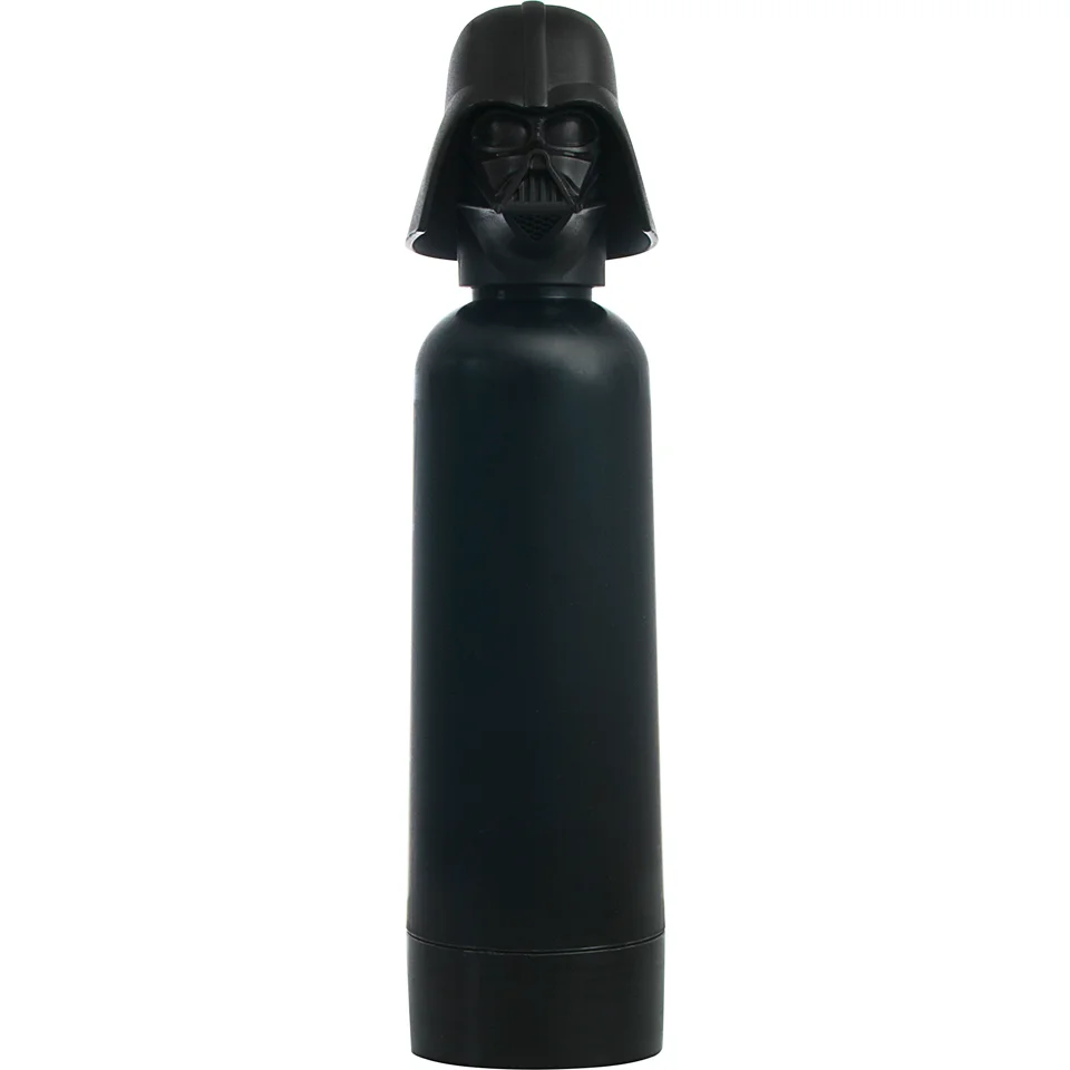 Star Wars Darth Vader Fles - Zwart Afbeelding 1
