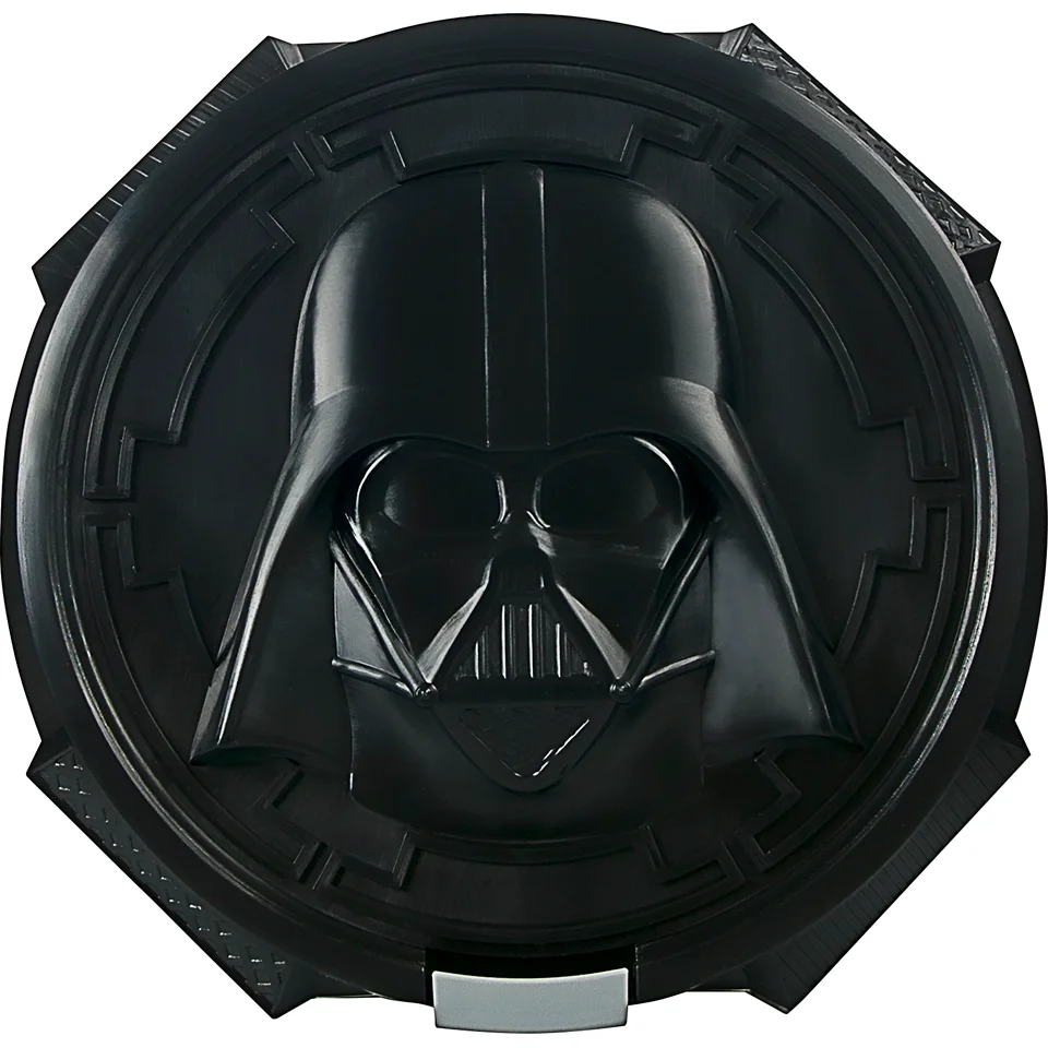 Star Wars Darth Vader Lunchbox - Zwart Afbeelding 1