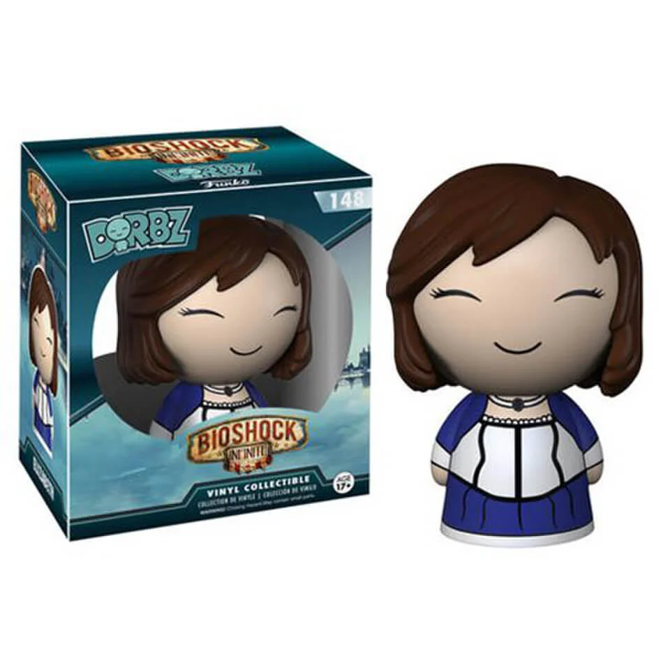 Bioshock Infinite Elizabeth Dorbz Figuur Afbeelding 1