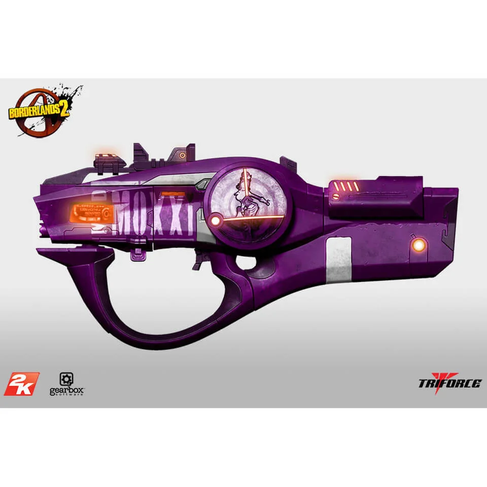 TriForce Borderlands 2 Miss Moxxi's Good Touch 29 Inch Replica Afbeelding 1