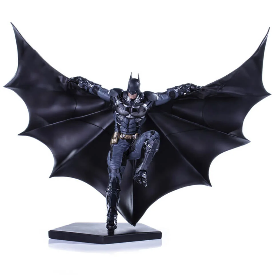 Iron Studios DC Comics Batman Arkham Knight 8 Inch Statue Afbeelding 1