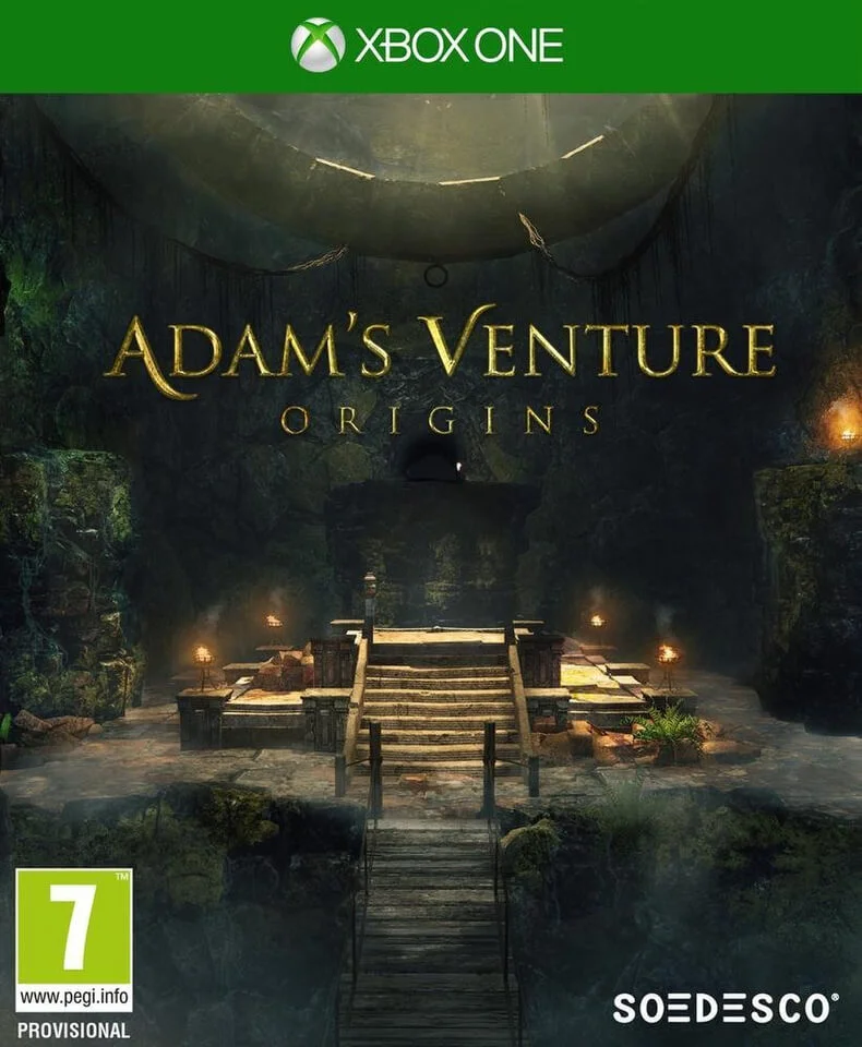 Adam's Venture: Origins Afbeelding 1