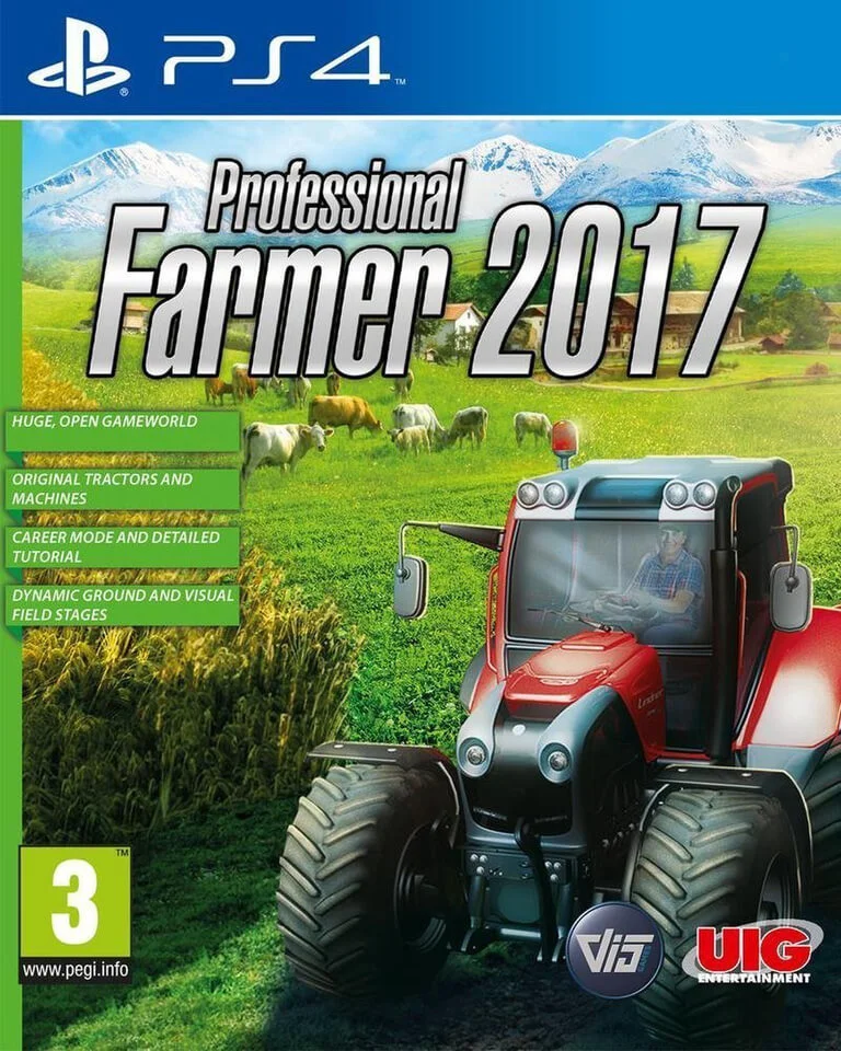 Professional Farmer 2017 Afbeelding 1