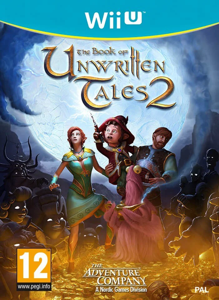 The Book of Unwritten Tales 2 Afbeelding 1