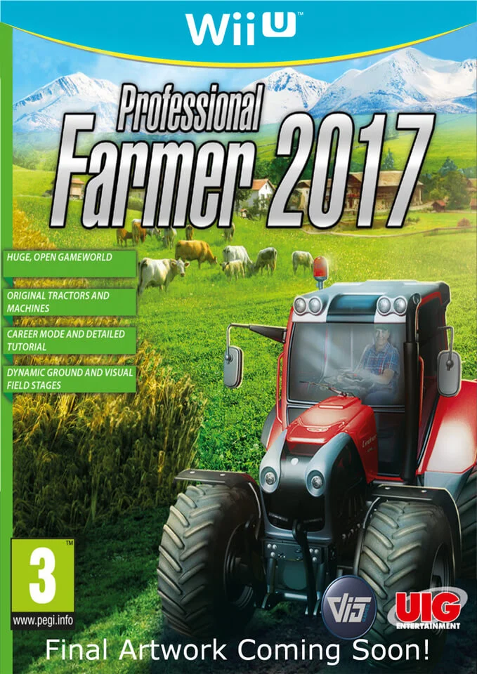 Professional Farmer 2017 Afbeelding 1