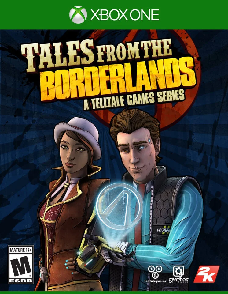 Tales From The Borderlands Afbeelding 1