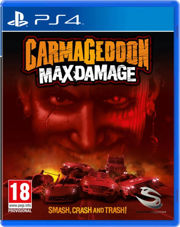 Carmageddon: Max Damage Afbeelding 1