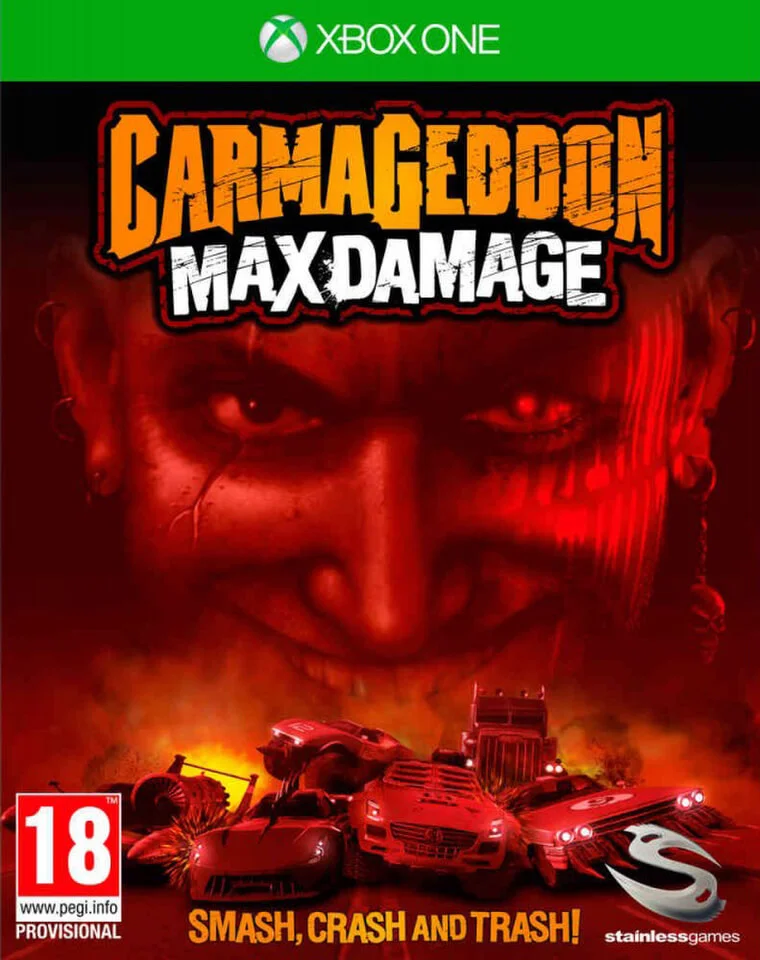 Carmageddon: Max Damage Afbeelding 1