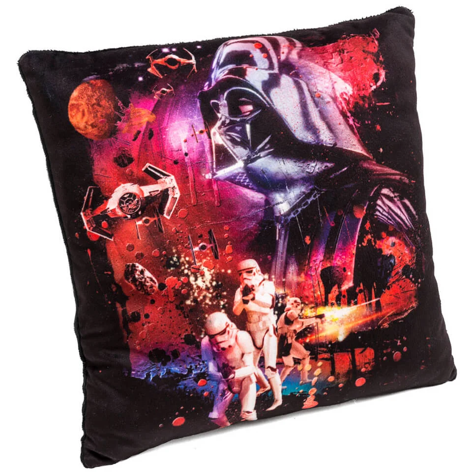 Star Wars Character Pillow - Multi (40cm) Afbeelding 1