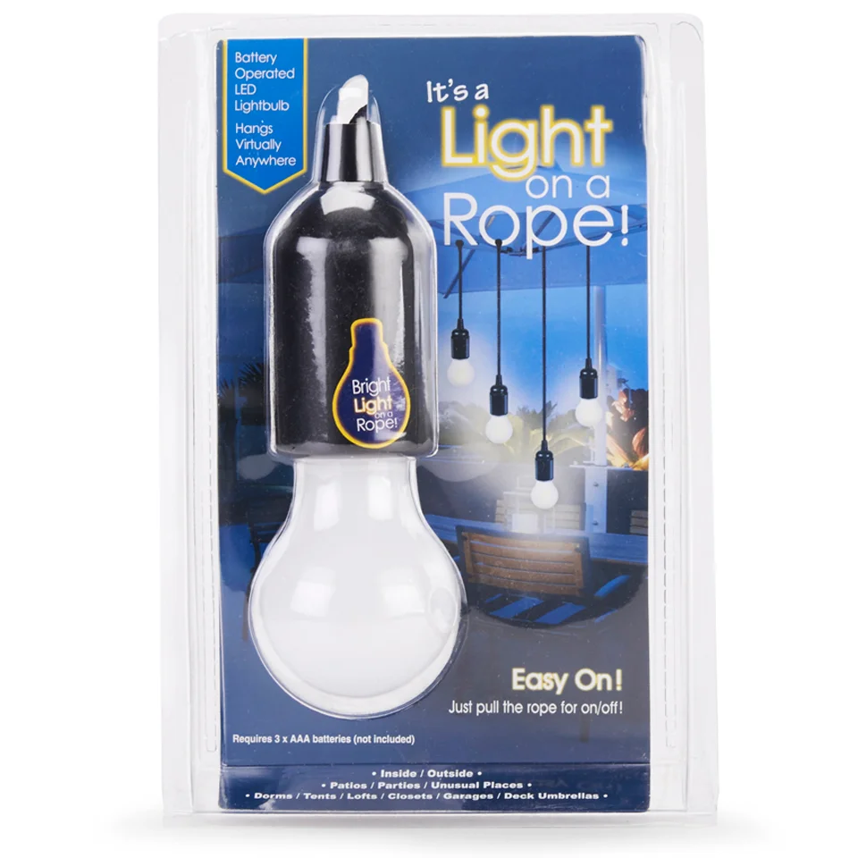 LED Light on a Rope Afbeelding 1