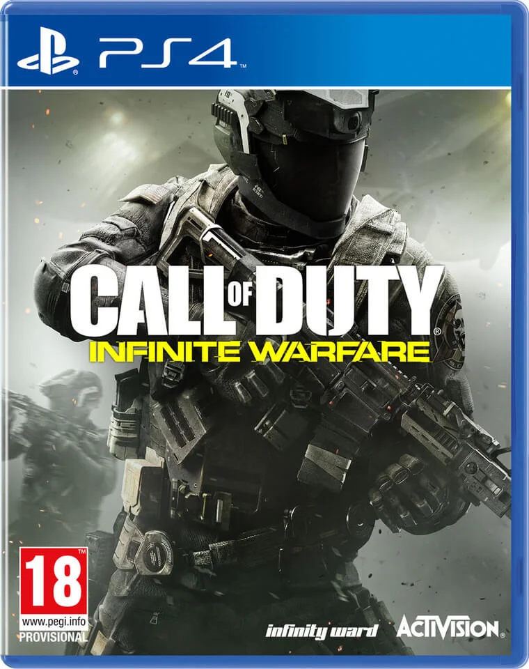 Call of Duty: Infinite Warfare Afbeelding 1