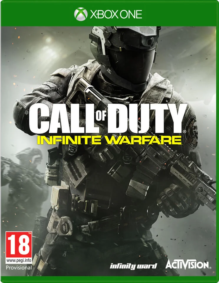 Call of Duty: Infinite Warfare Afbeelding 1