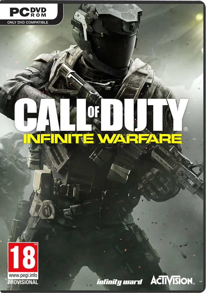 Call of Duty: Infinite Warfare Afbeelding 1