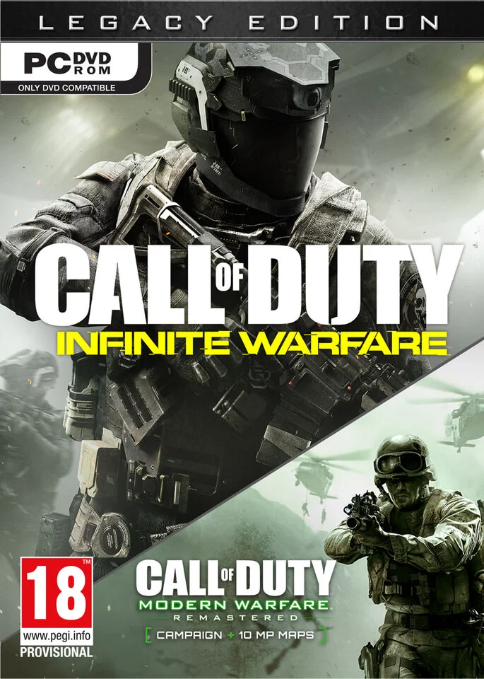 Call of Duty: Infinite Warfare Legacy Edition Afbeelding 1