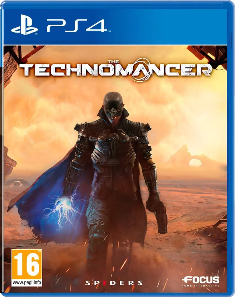 The Technomancer Afbeelding 1