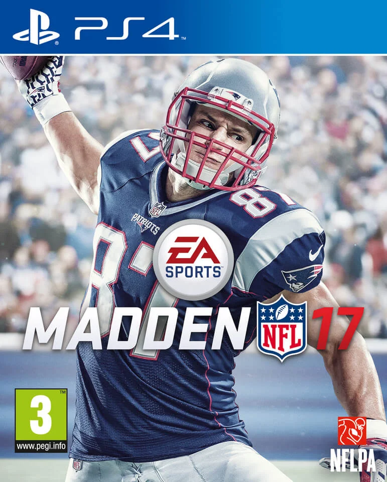 Madden NFL 17 Afbeelding 1