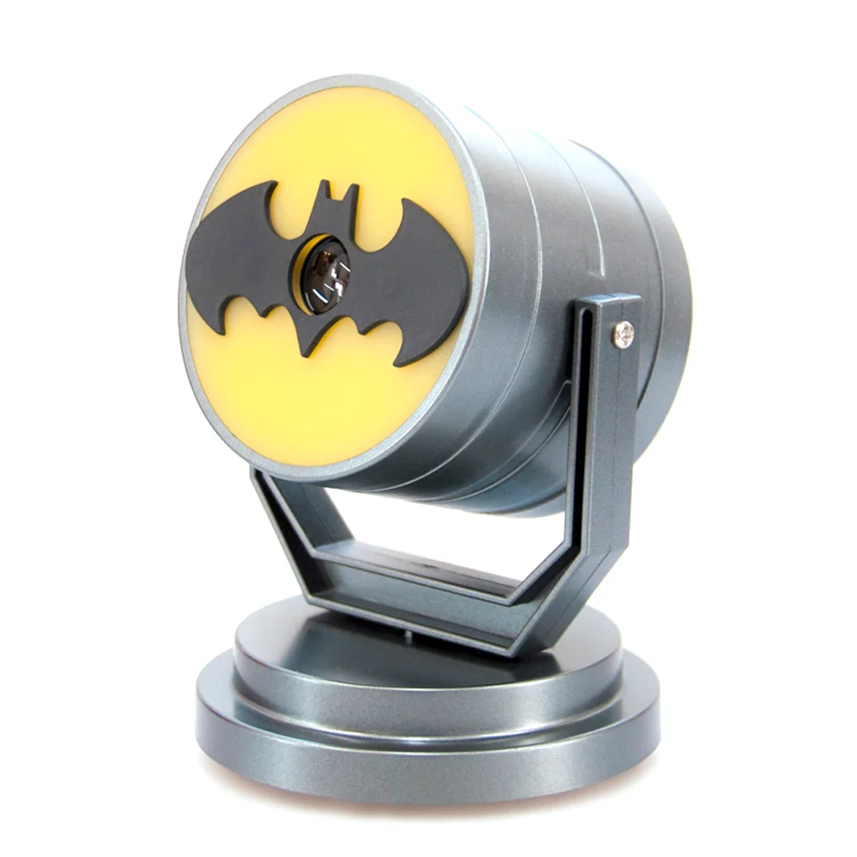 Batman: Bat Signal Projector Light Afbeelding 1
