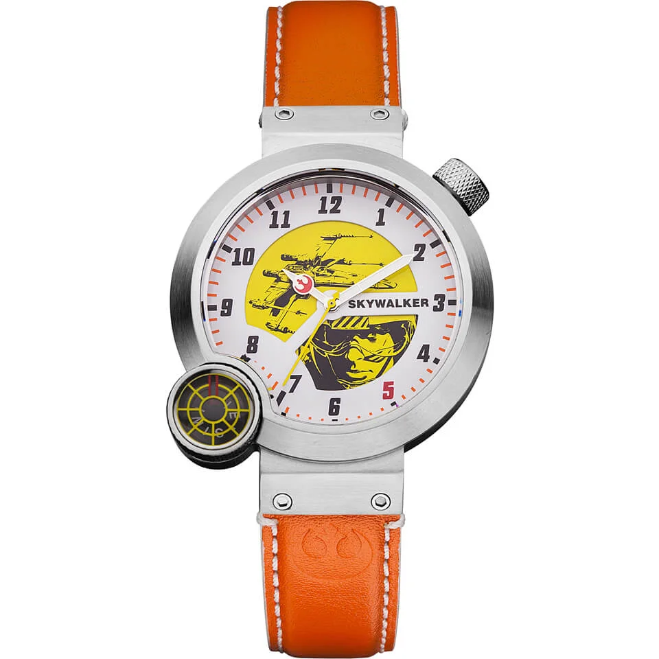 Star Wars Luke Skywalker Collectors Watch Afbeelding 1