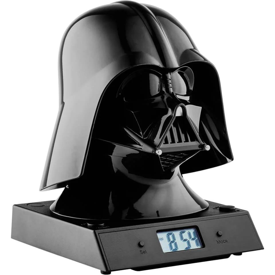 Star Wars Darth Vader Projection Alarm Clock Afbeelding 1