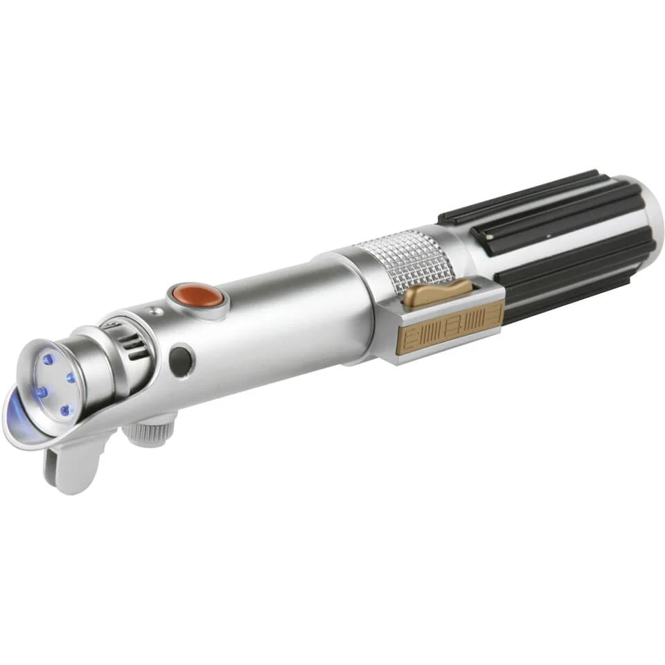 Star Wars Jedi SFX Lightsaber Full Size Torch Afbeelding 1