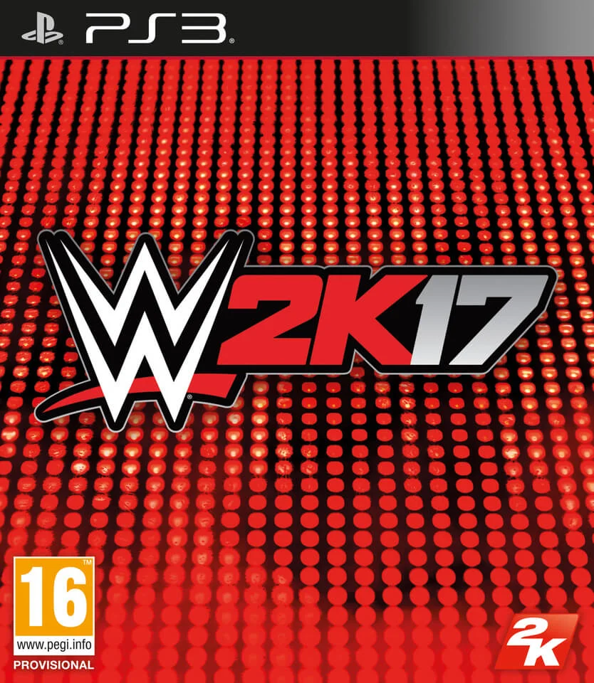 WWE 2K17 Afbeelding 1