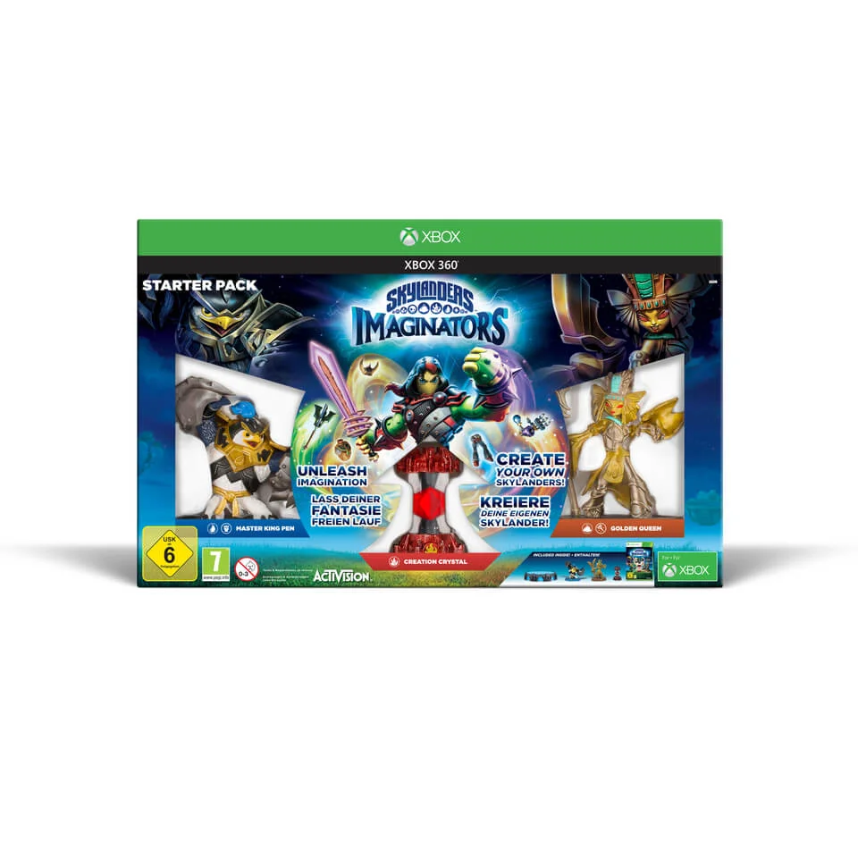 Skylanders Imaginators Afbeelding 1