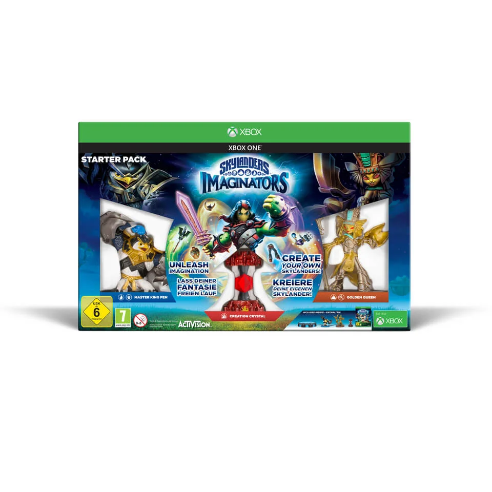 Skylanders Imaginators Afbeelding 1