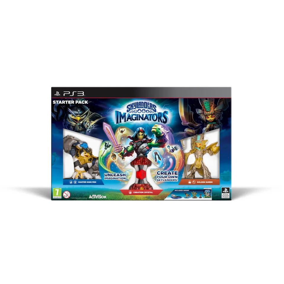 Skylanders Imaginators Afbeelding 1