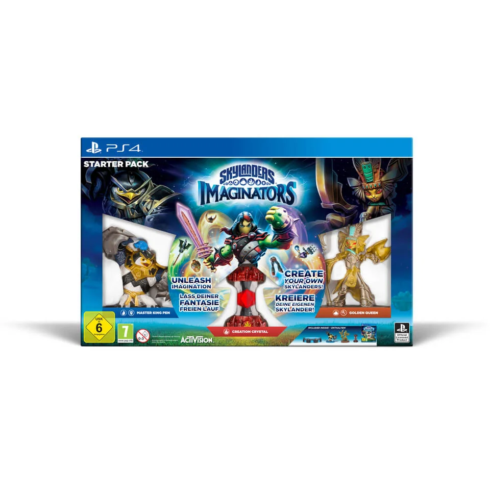 Skylanders Imaginators Afbeelding 1