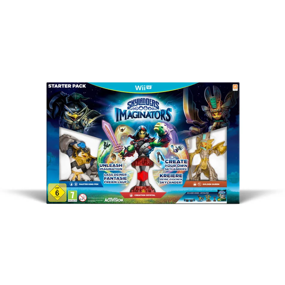 Skylanders Imaginators Afbeelding 1