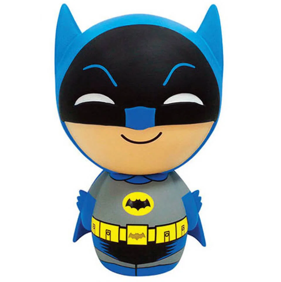 Funko DC Comics Batman XL 6" Exclusive Figure Afbeelding 1