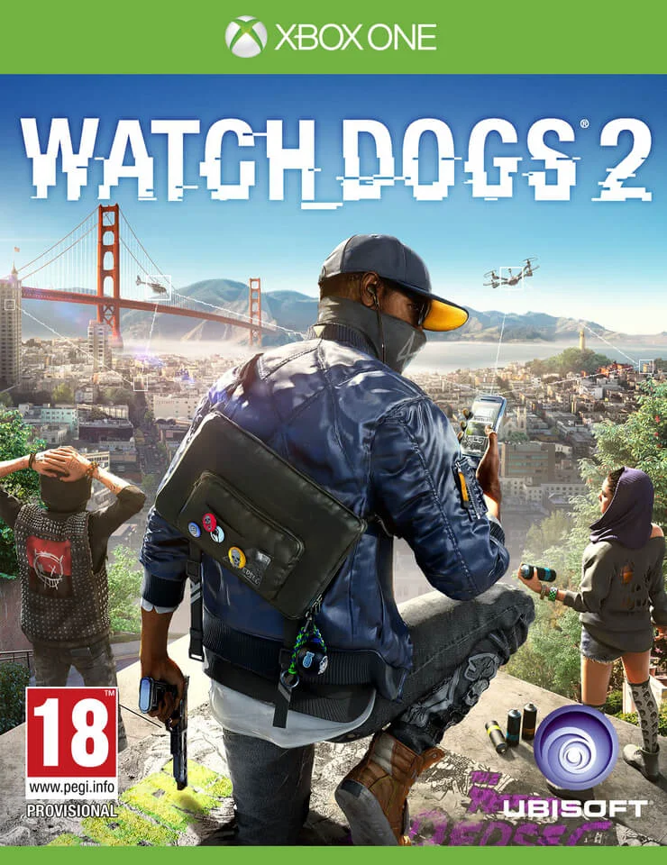 Watch Dogs 2 Afbeelding 1