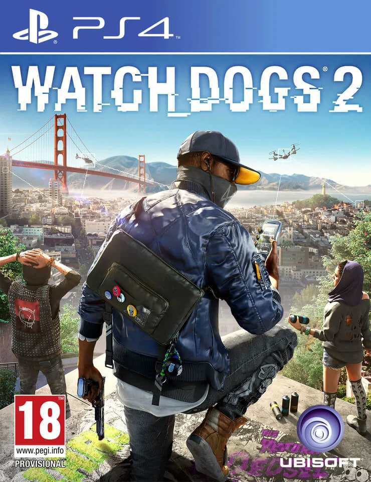 Watch Dogs 2 Afbeelding 1