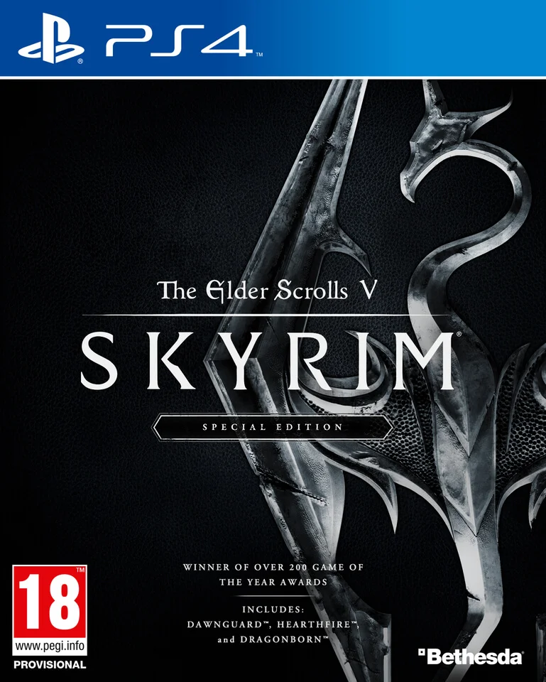 The Elder Scrolls V: Skyrim Special Edition Afbeelding 1