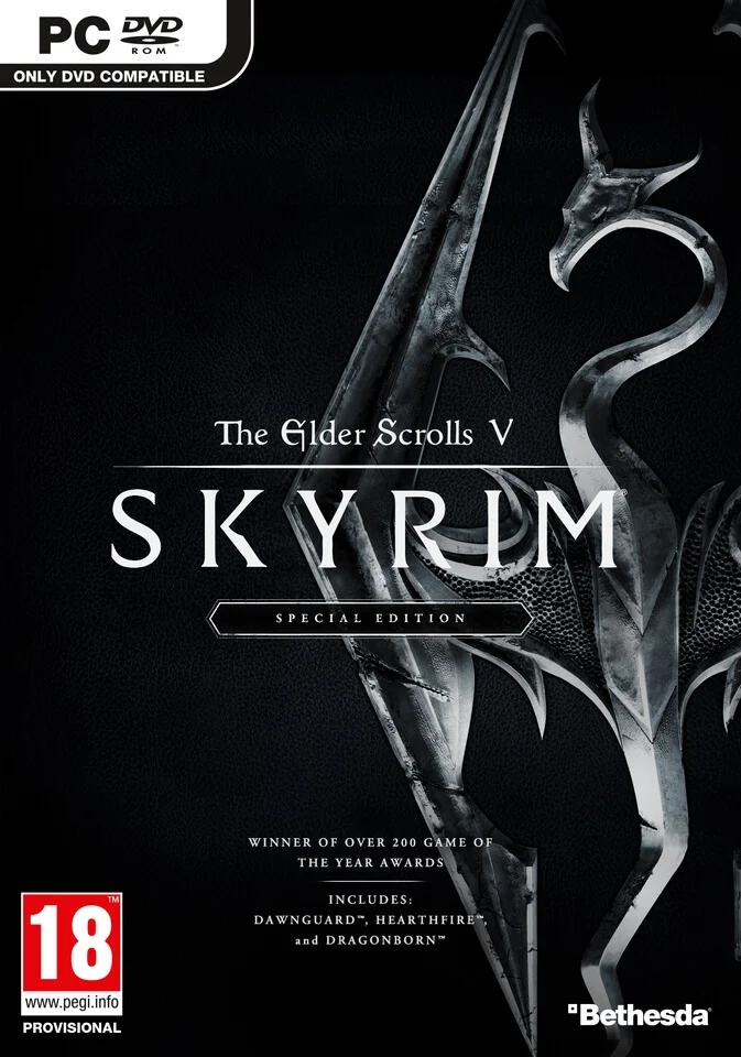 The Elder Scrolls V: Skyrim Special Edition Afbeelding 1