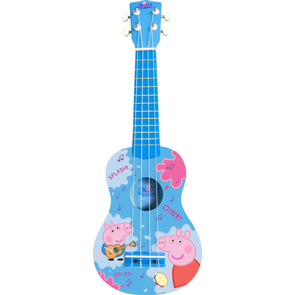 Peppa Pig Fun to Learn Ukulele Afbeelding 1