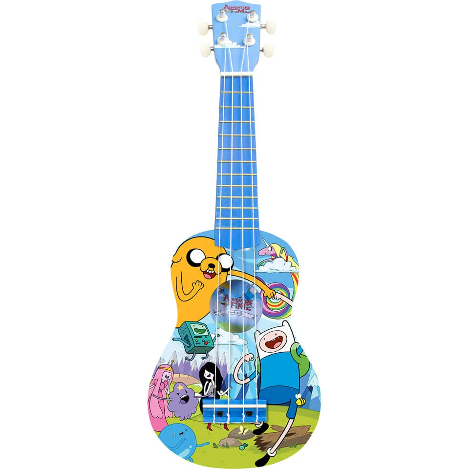 Adventure Time Ukulele Afbeelding 1
