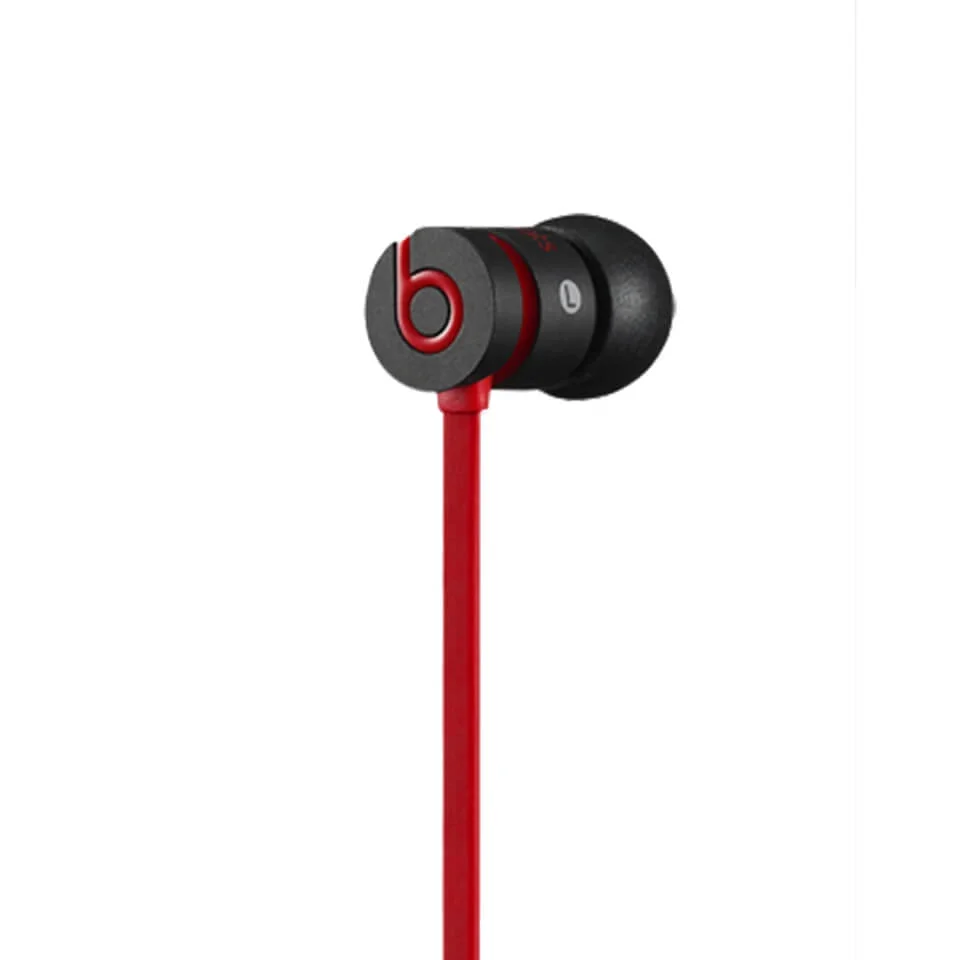 Beats by Dr. Dre: urBeats 2 Earphones - Black (Manufacturer Refurbished) Afbeelding 1