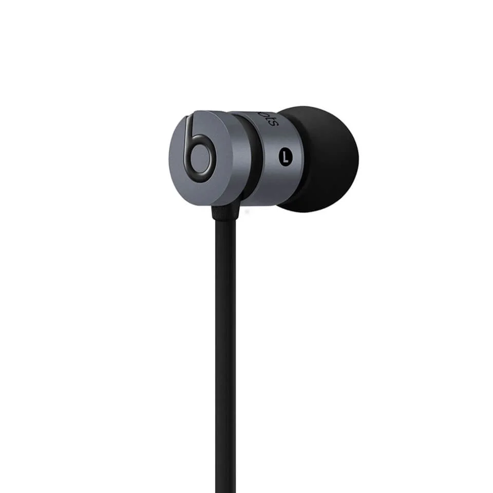 Beats by Dr. Dre: urBeats 2 Earphones - Space Grey (Manufacturer Refurbished) Afbeelding 1