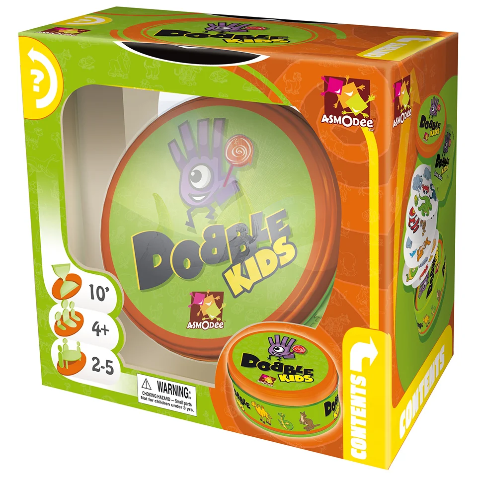 Dobble Kids Afbeelding 1