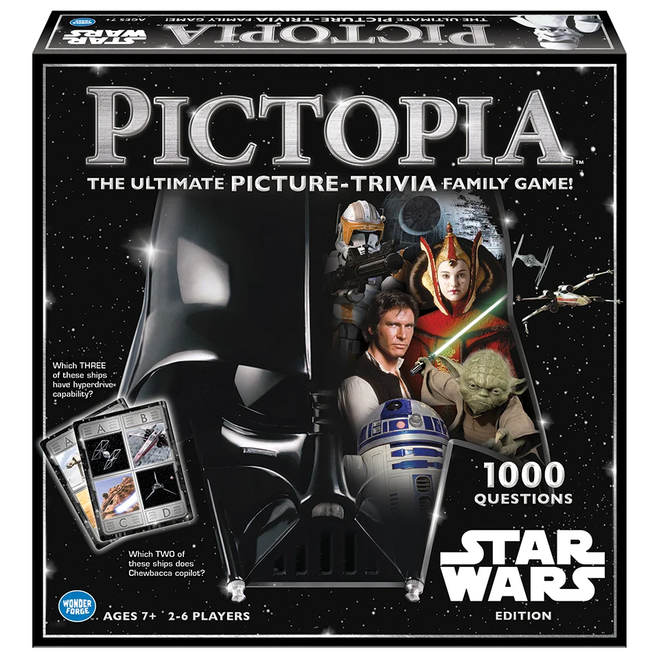 Star Wars Pictopia Afbeelding 1
